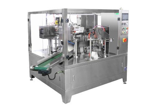 Rotary Pouch Machine WL-RPM200 