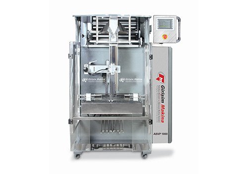 Auger System Vertical Packaging Machine ASVP 1000