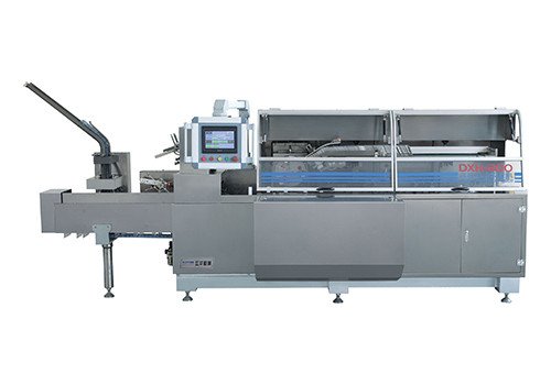 DXH-200 High Speed Automatic Cartoning Machine 