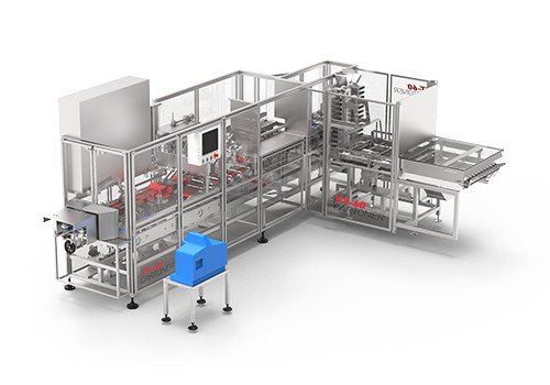 Horizontal Cartoner TT-60 