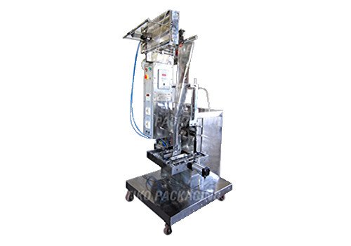 MK 203 Semi Pneumatic Vertical form Fill and Seal Packaging Machine