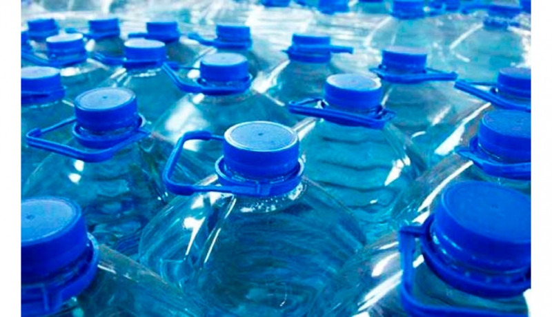 Правительство: эксперимент по маркировке воды продлится до 1 июня