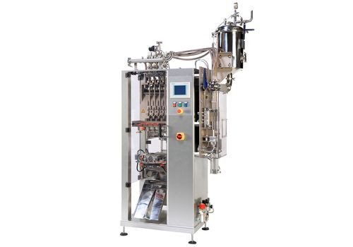 BY300 Stickpack Multilane Machine