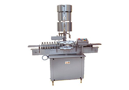 Crown Capping Machine ASCM-100 