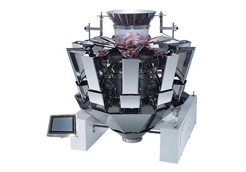 JY-10HST Multihead Weigher 