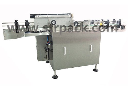 Automatic Wet Glue Labeling Machine (Paste Labeling Machine) STL-G 