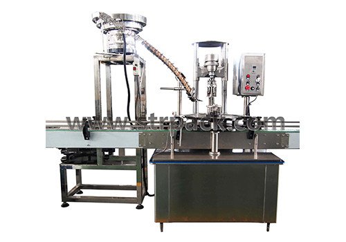 Star Wheel Type Crimping Machine SFC-1