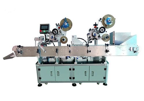 Машина маркировки для косметических бутылок HL-T-402B