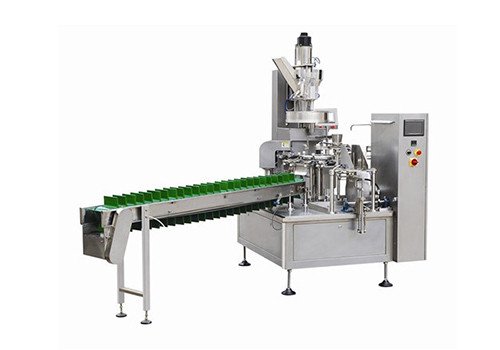 Food Packaging Machine