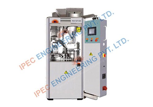 Полностью автоматическая машина для наполнения твердой капсулы PEW-NC-NJP800