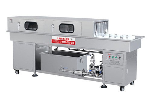 Plastic Bottle Washing Machine LM-SXP 