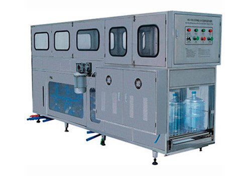 5GL Filling Machine 300 B/H