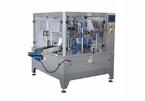 Folding pouch packing machine GD6-200C/250C/300C 