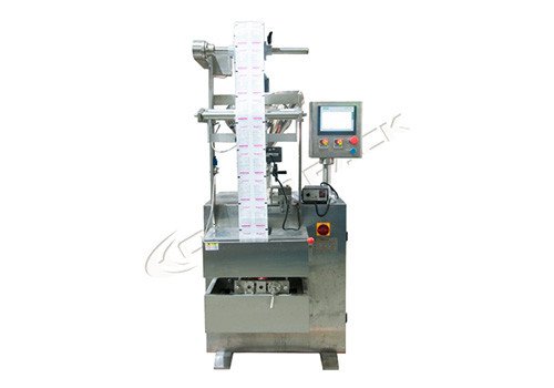 4 Side Seal Powder Packing Machine VFH6-4S-P320