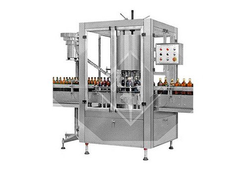 VCX-6Z Автоматическая 6-ти головочная укупорочная машина