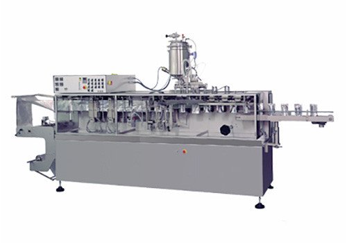 Packaging Machines HFFS SERIES (T-170 SC) 