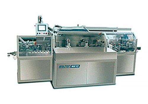 Horizontal Cartoning Machine SILC-C200 