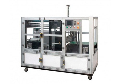 Машина для обертывания в термоусадочную пленку CM-ZB-4