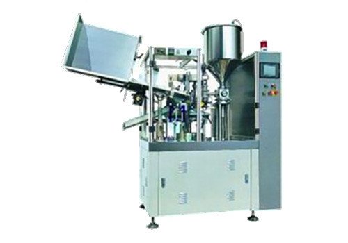 Tube Filling Sealing Machine YMGFP-60