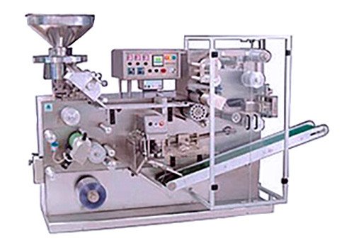 Blister Packing Machine Model 150, 300