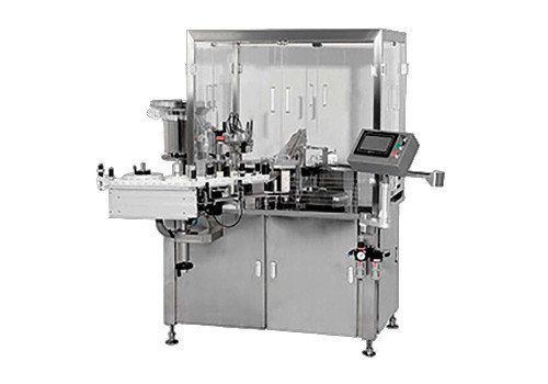 GPS100-1A syringe labeling machine