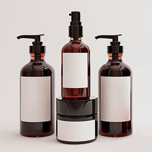 Преимущество косметической упаковки – многостраничная этикетка