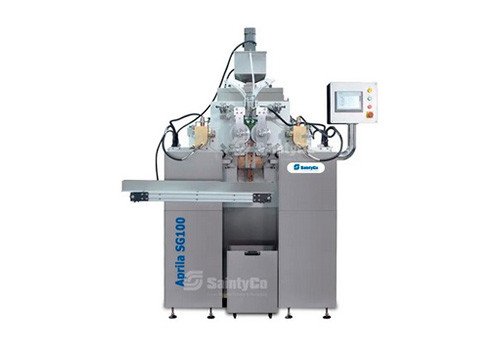 Aprila SG100 - Small Standard & Vgel Production