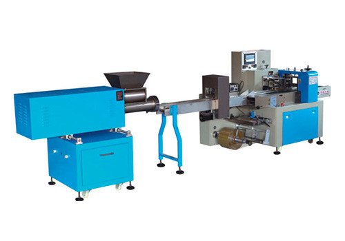 DZB-360 Flow Wrap Machine