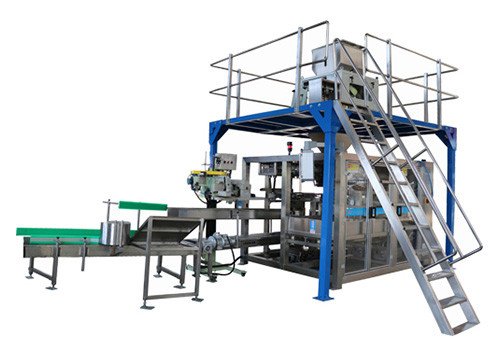 SGJ-ZD Automatic Bagging Packaging Machine Unit
