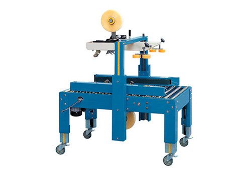 Полуавтоматическая машина для запечатывания коробов Multipack- 6601S