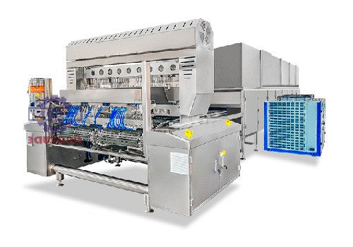 CLM 450 Gummy Production Line
