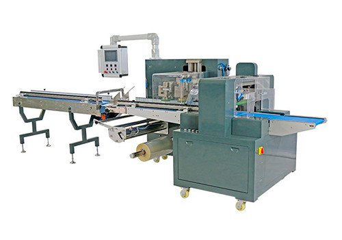 CB-680XWS Flow Packing Machines 
