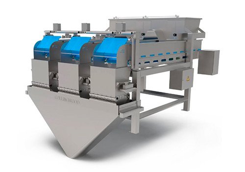 Bulker Linear Weigher
