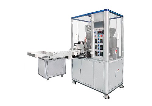 Полностью автоматическая машина для прессования порошка на сервоприводе TP-8-01E