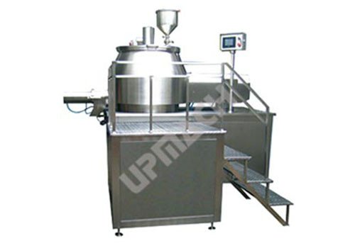 Rapid Mixer Granulator LMZ Series