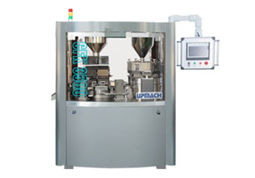 Automatic Capsule Filling Machine CFK 3500