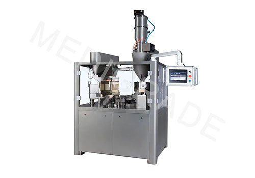 Pharmaceutical Machinery Hard Capsule Filling Machine NJP-7500C/E