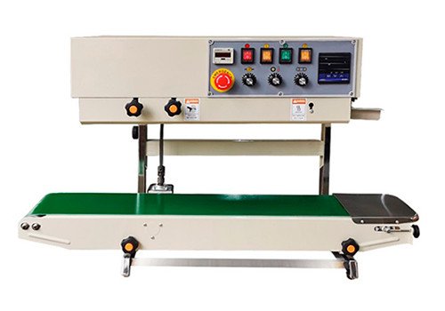 Vertical Solid Ink Band Sealer FRD-1000CV