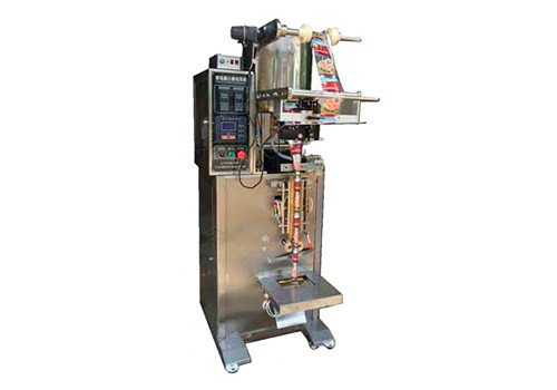 CKLY300/350/500 Ice Popsicle Liquid Strip Filling Sealing Machine Single Lane