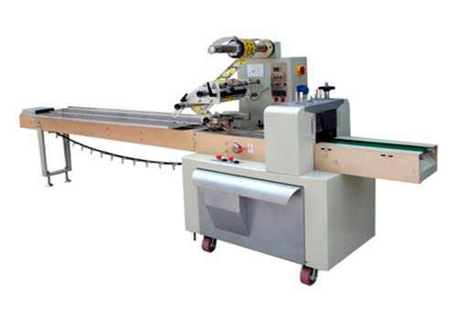 RX 320 Pillow Packing Machine System