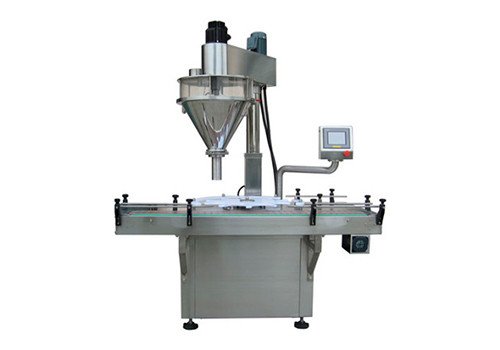 DCS-2B-2 Automatic Powder Filling Machine