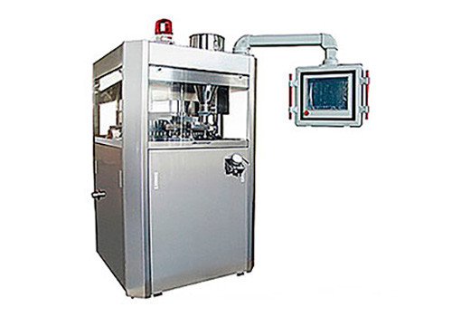 PG55-75 dual-pressure high speed tablet press