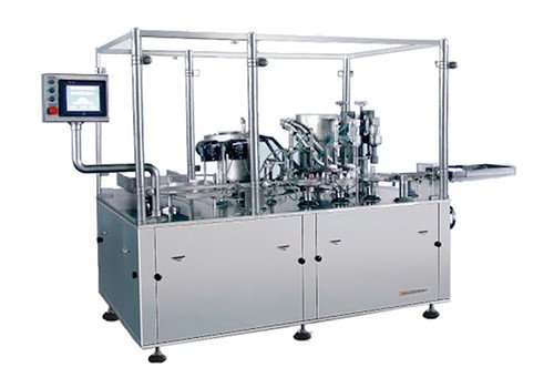 Машина для розлива глазных капель DSG2-A