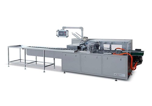 YL-60 Horizontal Cartoner