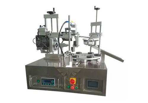 DR-2012T-A Automatic Plastic Tube Sealing Machine 