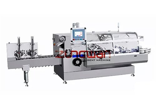 ZHJ-200 Automatic Cartoning Machine