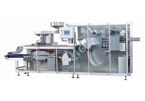 Intelligent High-Speed Roller Blister Packaging Machine DPH260H