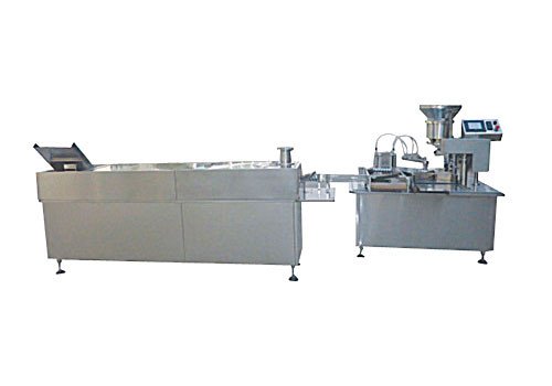 Линия по производству пероральной жидкости