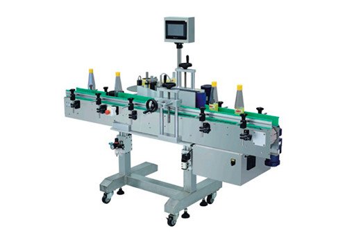 WP-LM series Bottle Labelling Machine