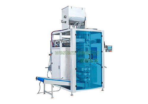 Sauce Packaging Machine